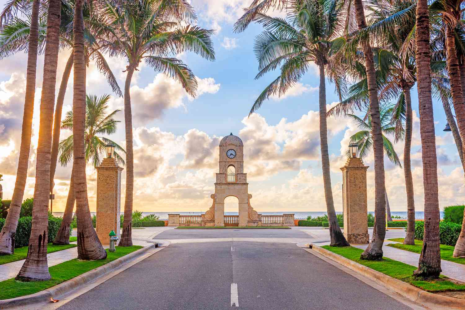 Palm Beach waterfront real estate investment - hard money loan types