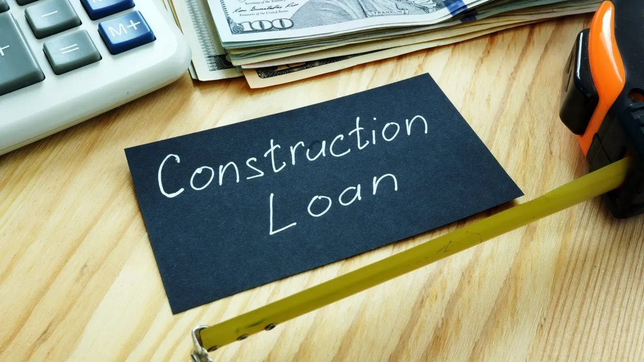 Construction Loan