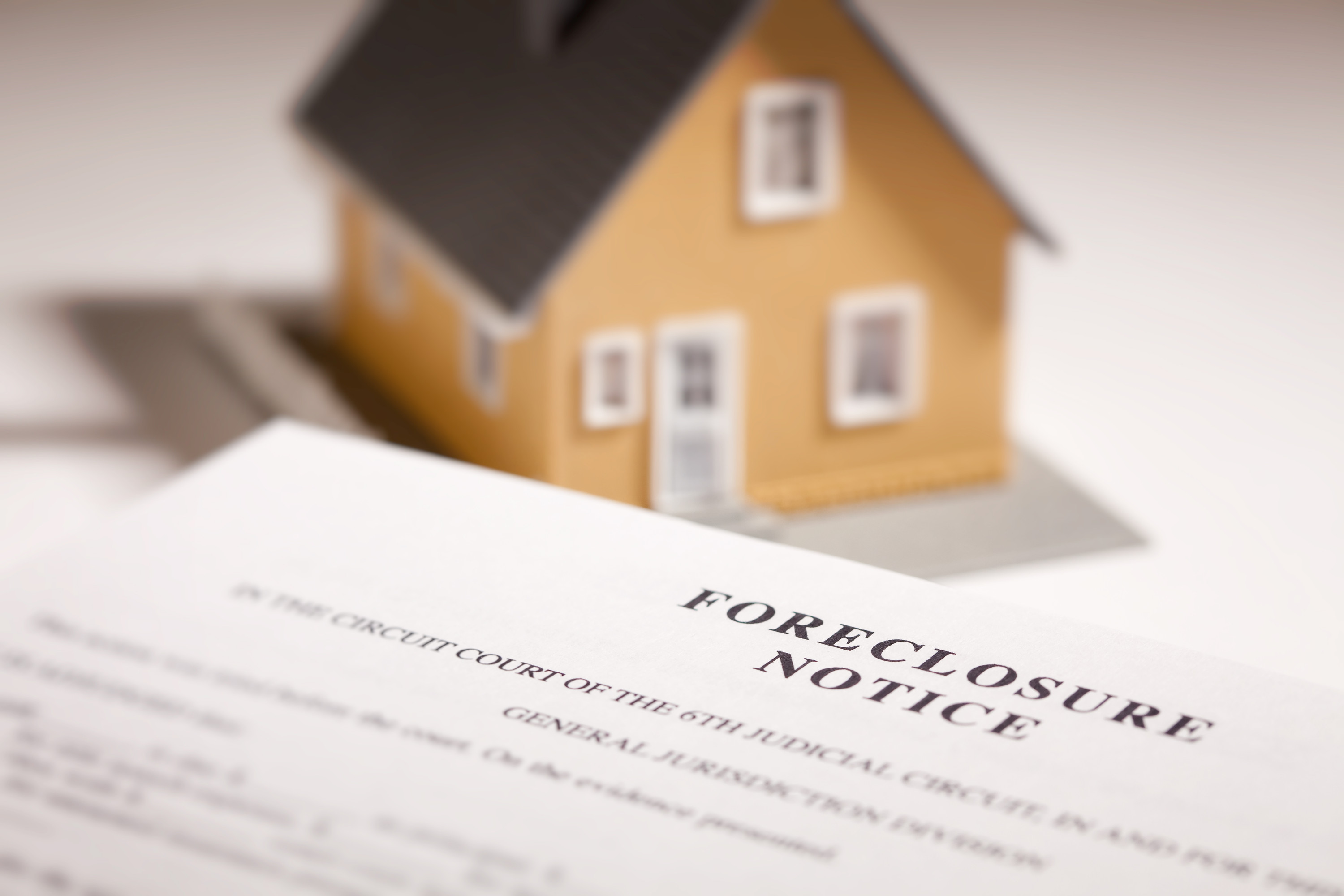 Foreclosure Properties