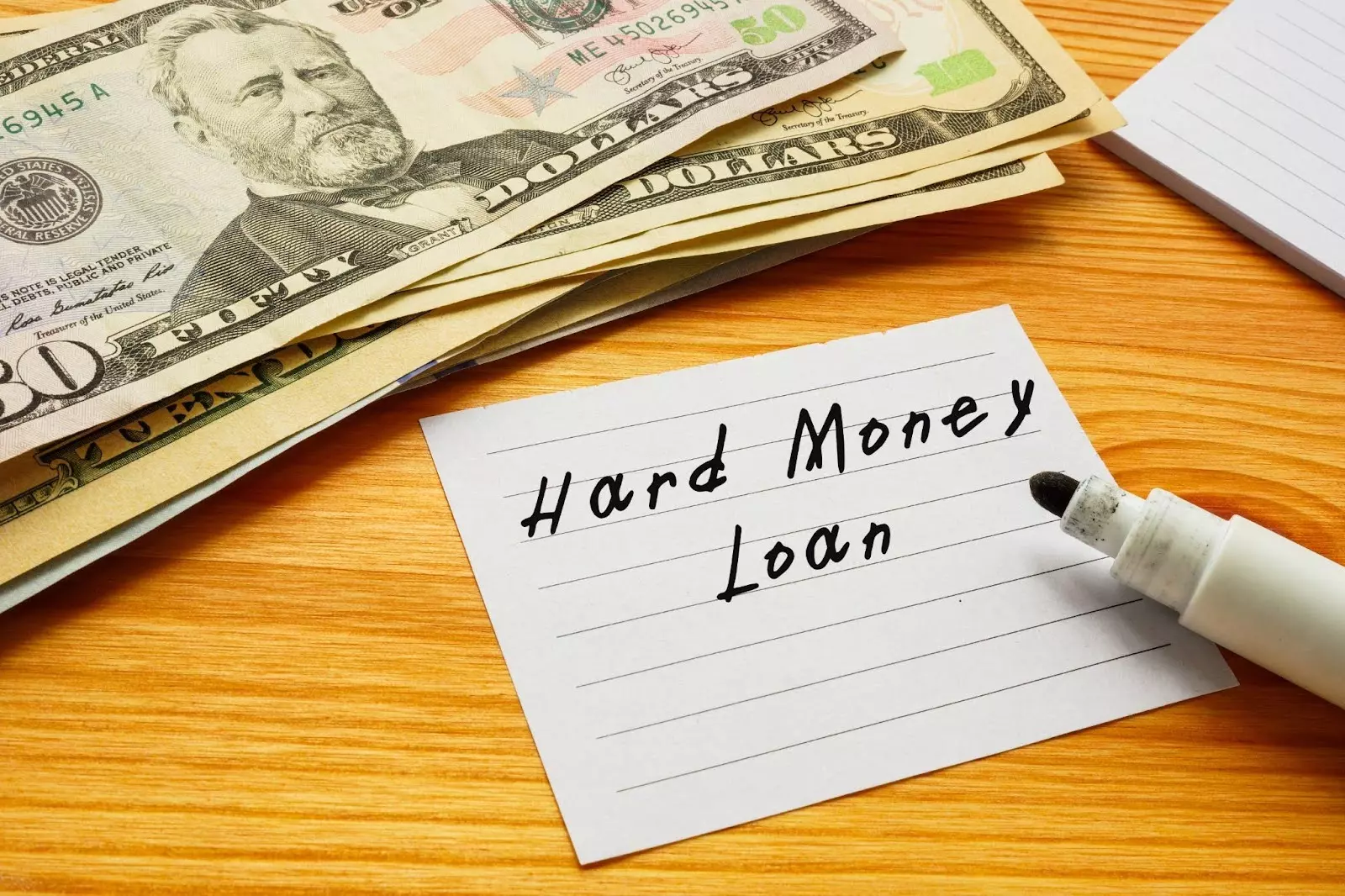 Hard Money Line of Credit