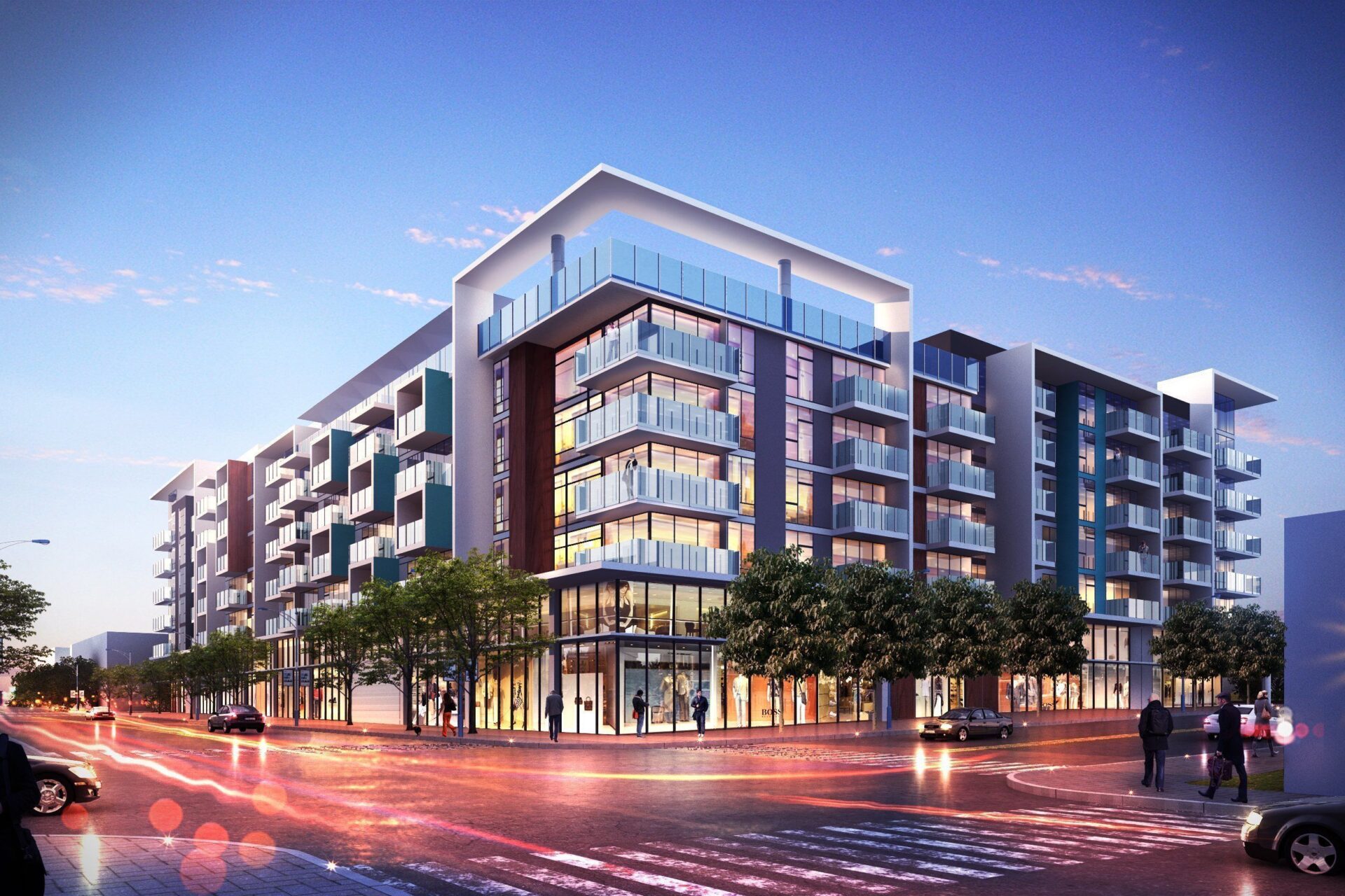 Multifamily Properties