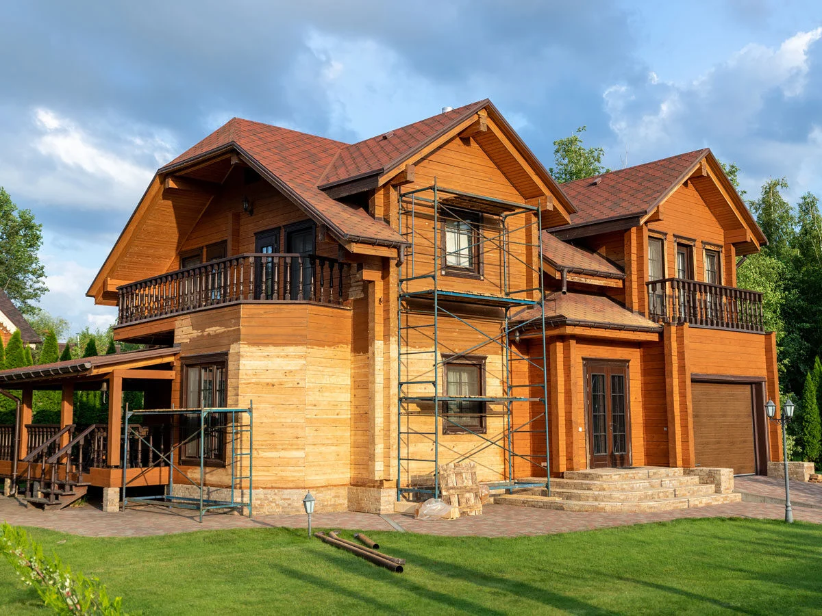 Residential Rehab Projects