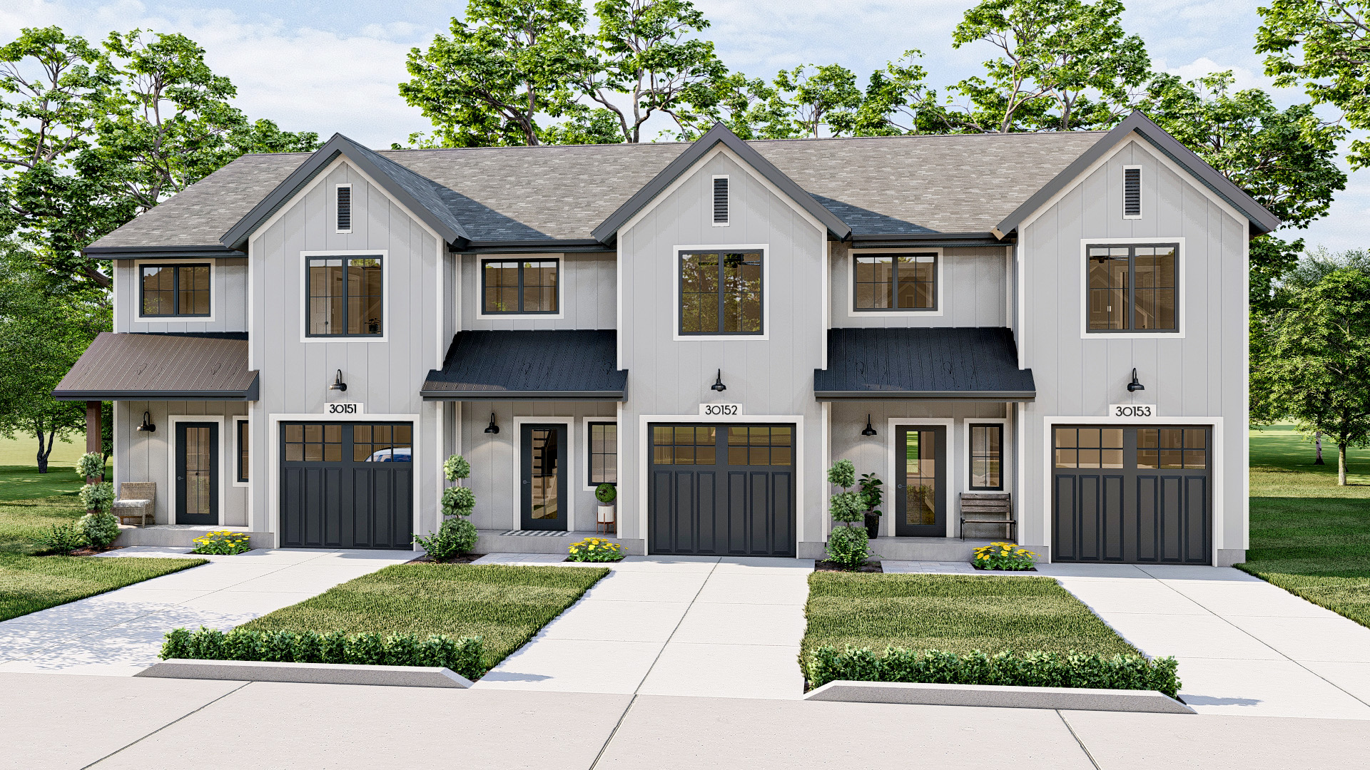 Single-Family Homes